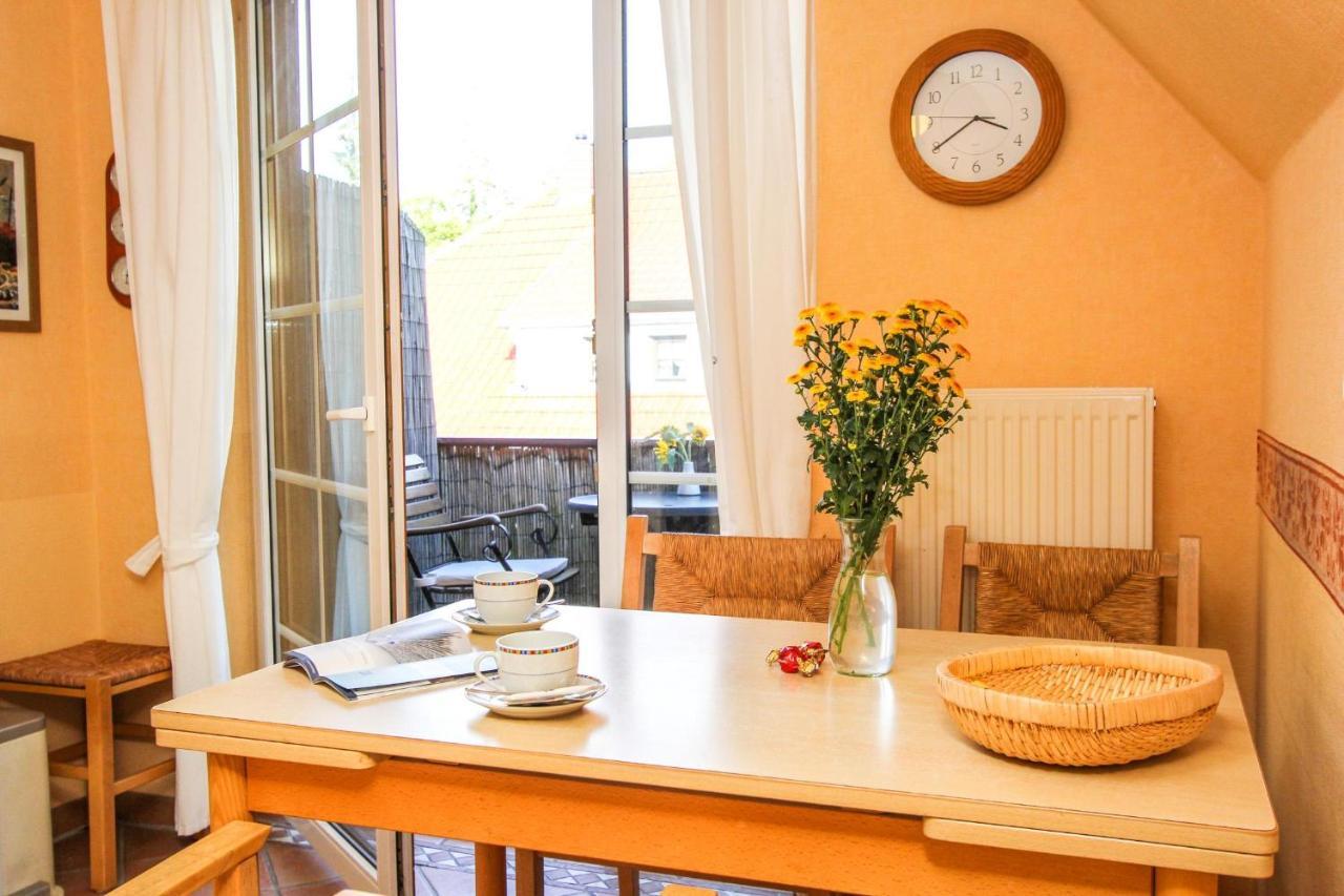 Likedeeler 1 Apartman Zingst Kültér fotó