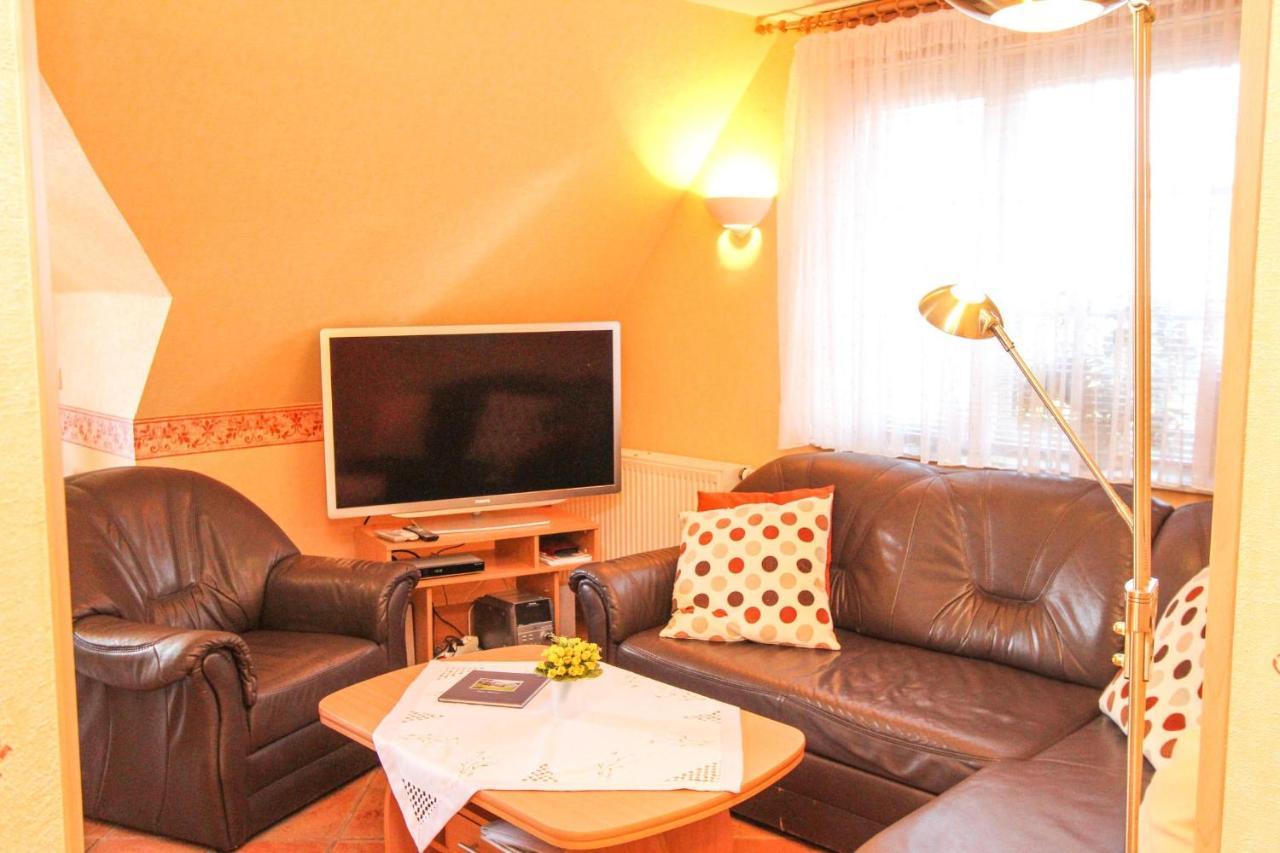 Likedeeler 1 Apartman Zingst Kültér fotó