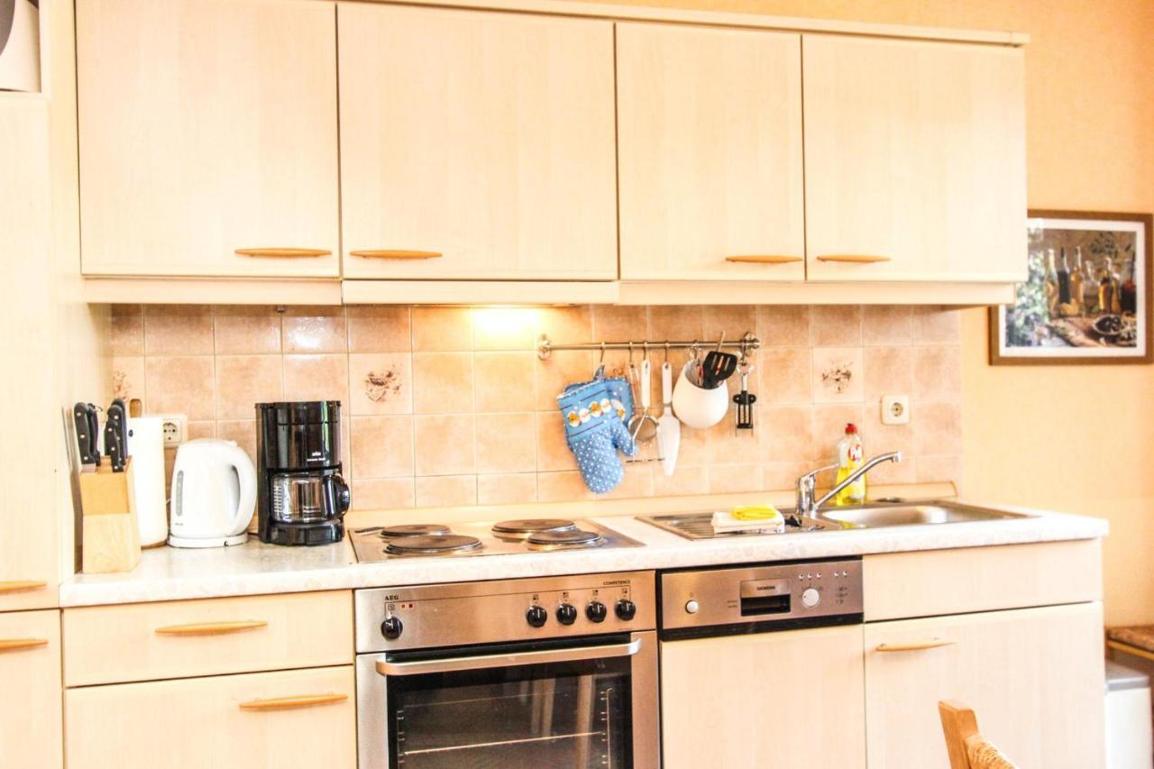 Likedeeler 1 Apartman Zingst Kültér fotó